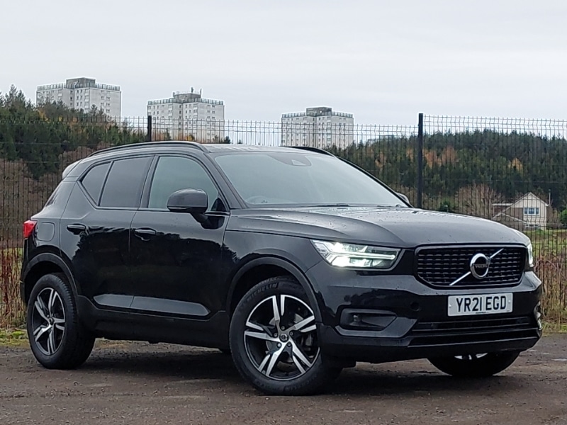 Used Volvo XC40 2021 for sale - 76656635: Photo 1