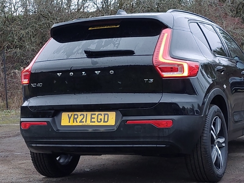 Used Volvo XC40 2021 for sale - 76656635: Photo 12