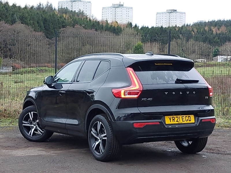 Used Volvo XC40 2021 for sale - 76656635: Photo 3