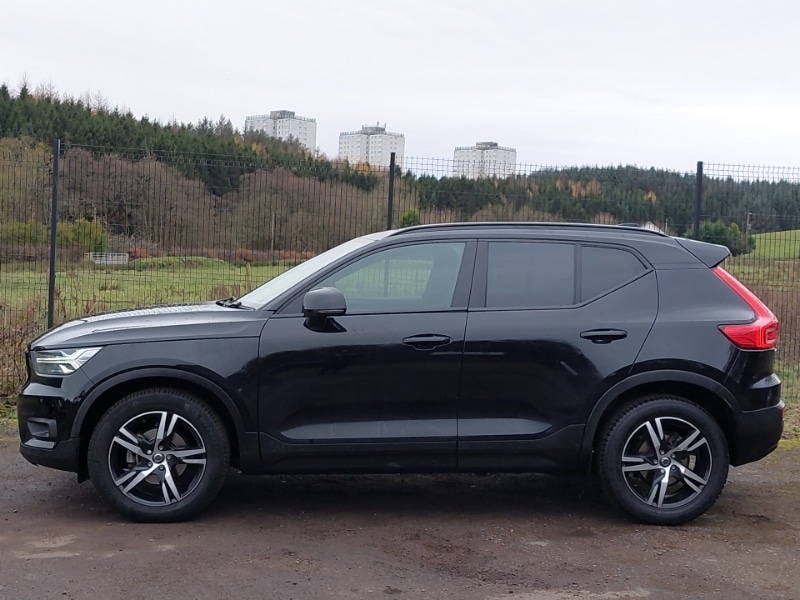 Used Volvo XC40 2021 for sale - 76656635: Photo 4