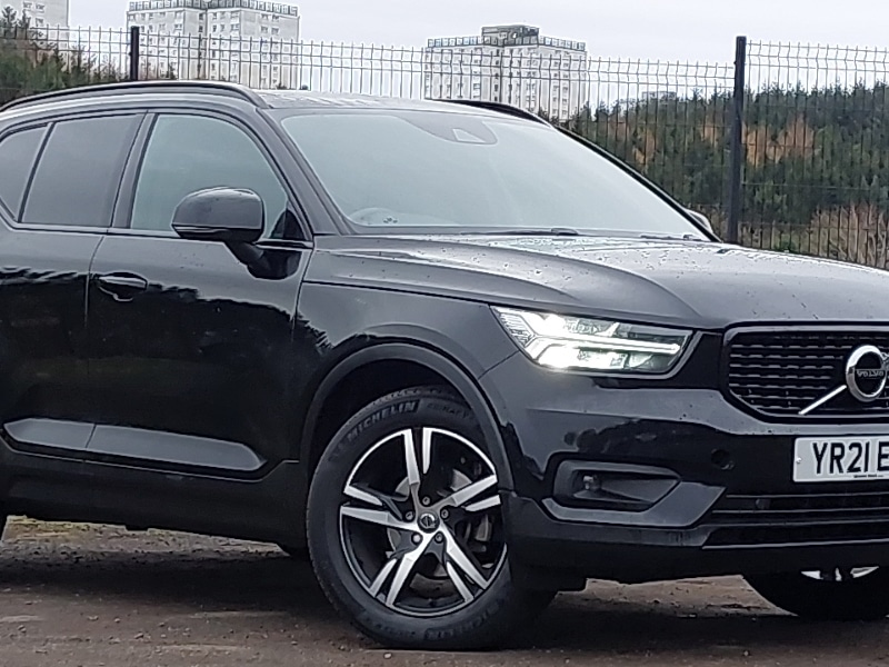 Used Volvo XC40 2021 for sale - 76656635: Photo 9