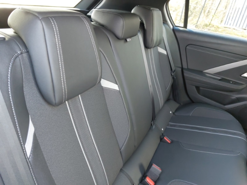 Used Vauxhall Astra 2025 for sale - 78125560: Photo 12