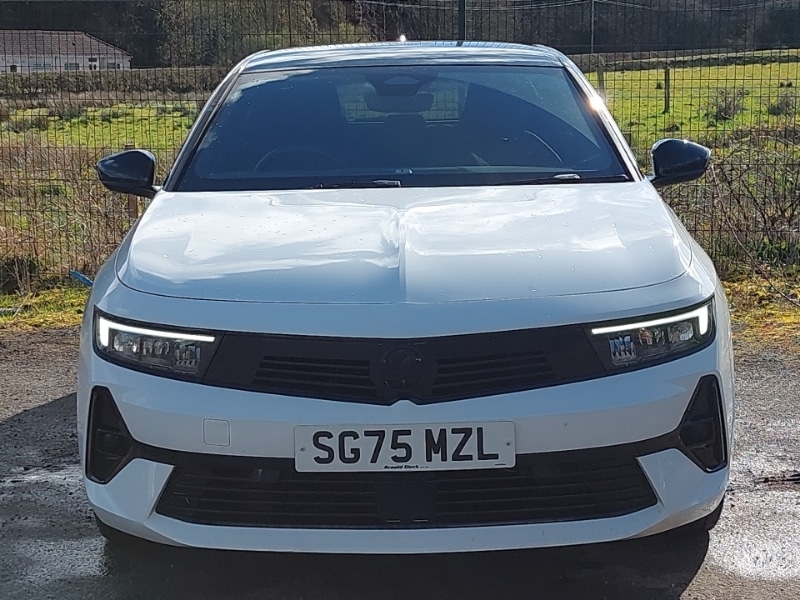 Used Vauxhall Astra 2025 for sale - 78125560: Photo 18