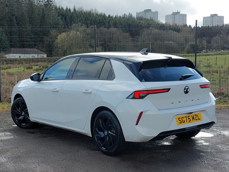 Used Vauxhall Astra 2025 for sale - 78125560: Photo 3