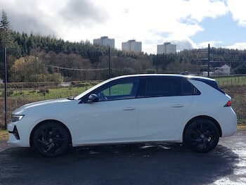 Used Vauxhall Astra 2025 for sale - 78125560: Photo