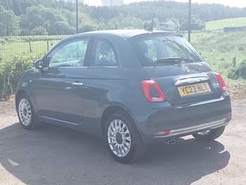 Used Fiat 500 2022 for sale - 78727781: Photo