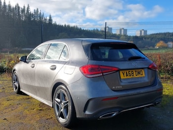 Used Mercedes-Benz A-Class 2018 for sale - 76970606: Photo