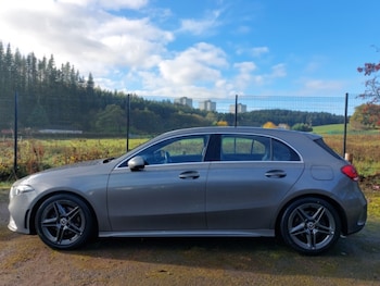 Used Mercedes-Benz A-Class 2018 for sale - 76970606: Photo