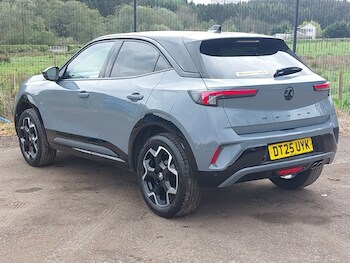 Used Vauxhall Mokka 2025 for sale - 78455593: Photo