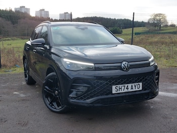 Volkswagen Tiguan feature image