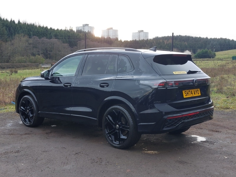 Used Volkswagen Tiguan 2024 for sale - 77265225: Photo 3