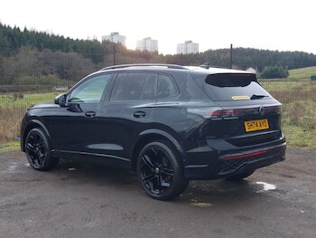 Used Volkswagen Tiguan 2024 for sale - 77265225: Photo