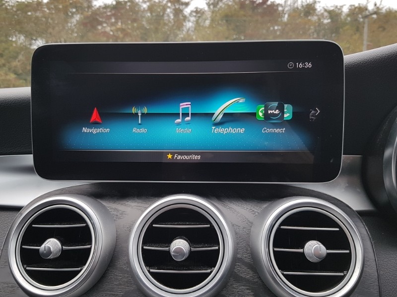 Used Mercedes-Benz C Class 2018 for sale - 76785825: Photo 14