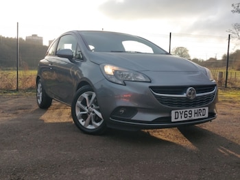 Used Vauxhall Corsa 2019 for sale - 77491352: Photo