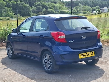 Used Ford Ka+ 2019 for sale - 79247281: Photo