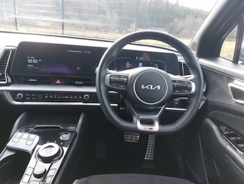 Used Kia Sportage 2025 for sale - 77605830: Photo