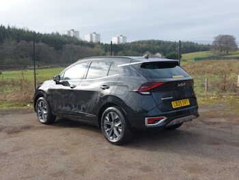 Used Kia Sportage 2025 for sale - 77605830: Photo