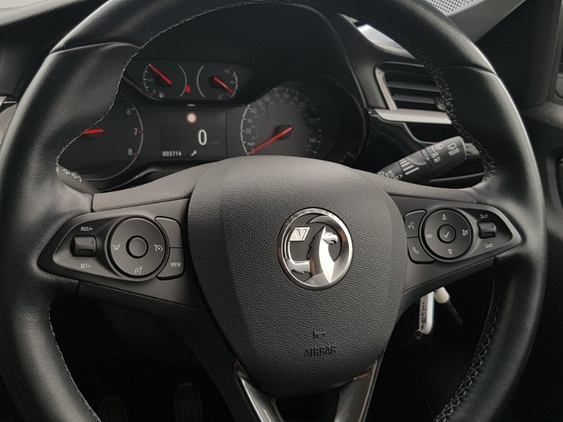 Used Vauxhall Corsa 2022 for sale - 76052153: Photo 11
