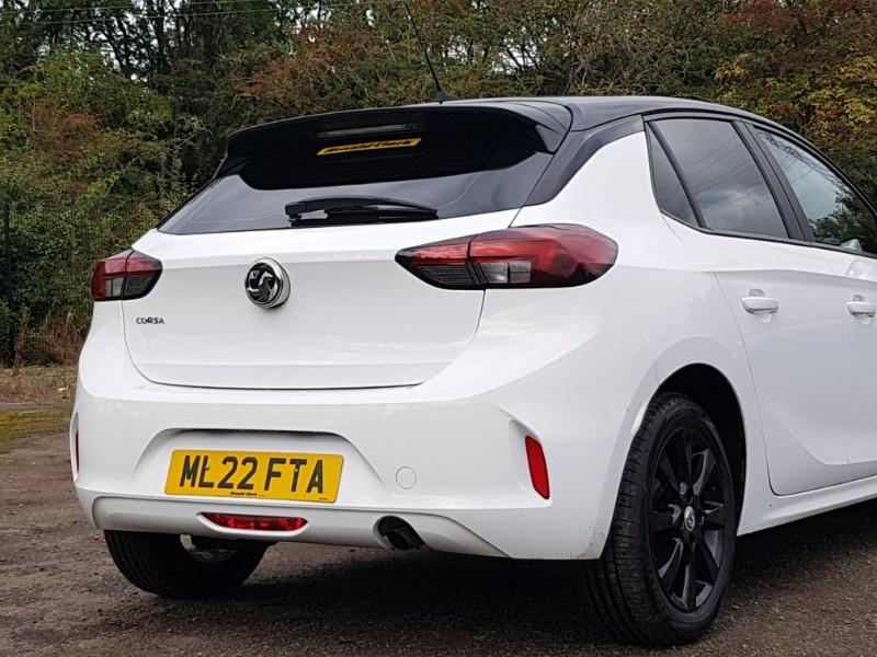 Used Vauxhall Corsa 2022 for sale - 76052153: Photo 12