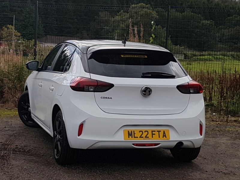 Used Vauxhall Corsa 2022 for sale - 76052153: Photo 3