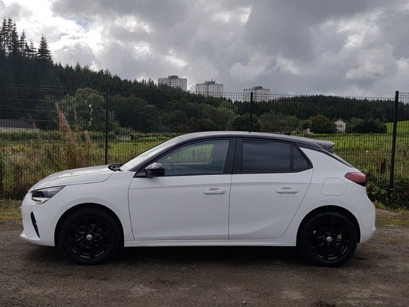 Used Vauxhall Corsa 2022 for sale - 76052153: Photo 4