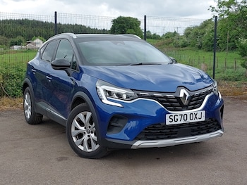 Used Renault Captur 2020 for sale - 78910145: Photo