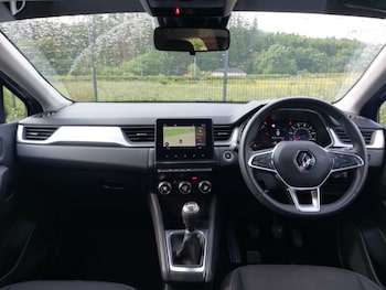 Used Renault Captur 2020 for sale - 78910145: Photo