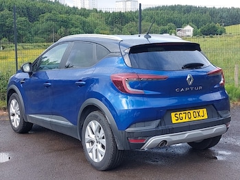 Used Renault Captur 2020 for sale - 78910145: Photo