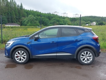 Used Renault Captur 2020 for sale - 78910145: Photo