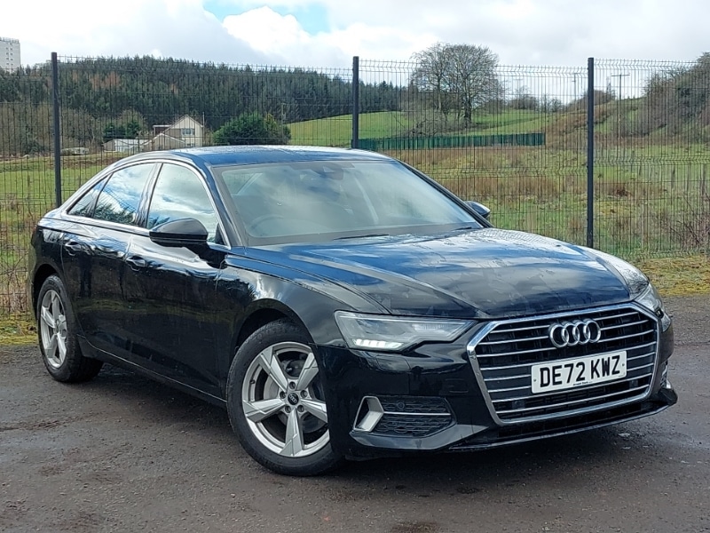 Used Audi A6 2022 for sale - 77891867: Photo 1