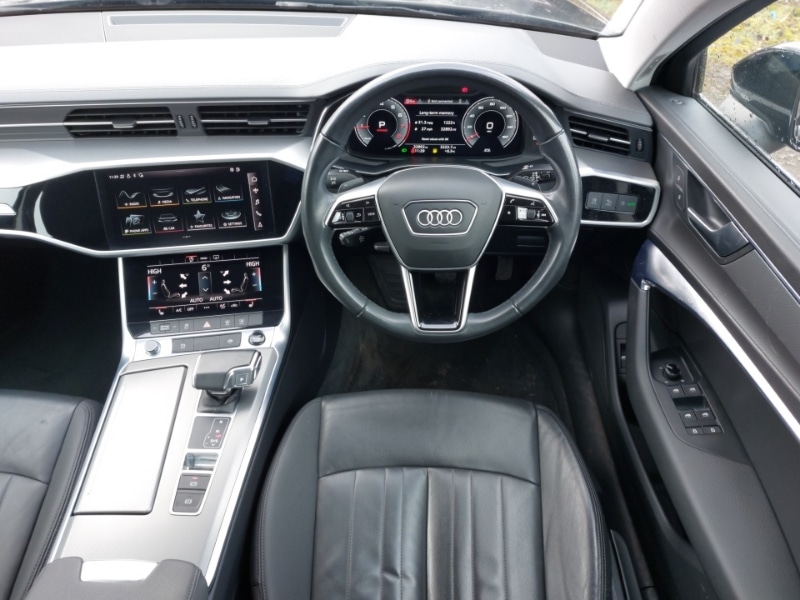 Used Audi A6 2022 for sale - 77891867: Photo 2