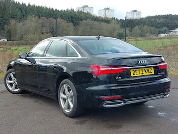 Used Audi A6 2022 for sale - 77891867: Photo