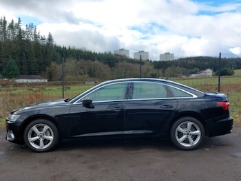 Used Audi A6 2022 for sale - 77891867: Photo