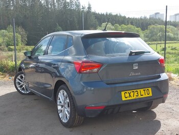 Used SEAT Ibiza 2023 for sale - 78546435: Photo