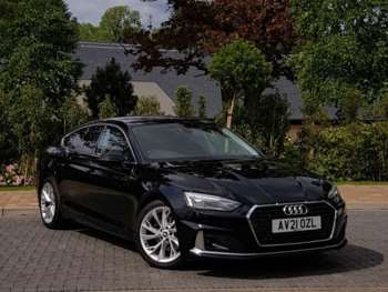 2021 - 35 TDI Sport 5dr S Tronic