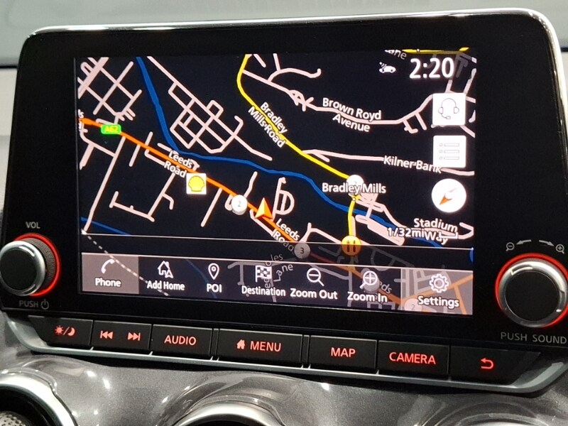 Used Nissan Juke 2023 for sale - 77495487: Photo 12