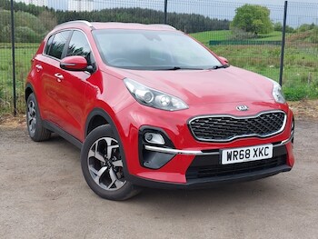 Used Kia Sportage 2018 for sale - 78511439: Photo