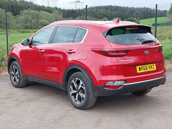 Used Kia Sportage 2018 for sale - 78511439: Photo