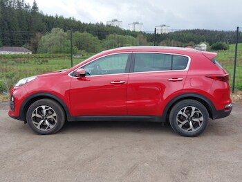 Used Kia Sportage 2018 for sale - 78511439: Photo