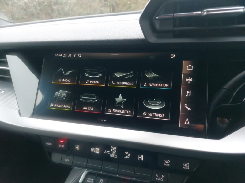 Used Audi A3 2022 for sale - 77343320: Photo 16