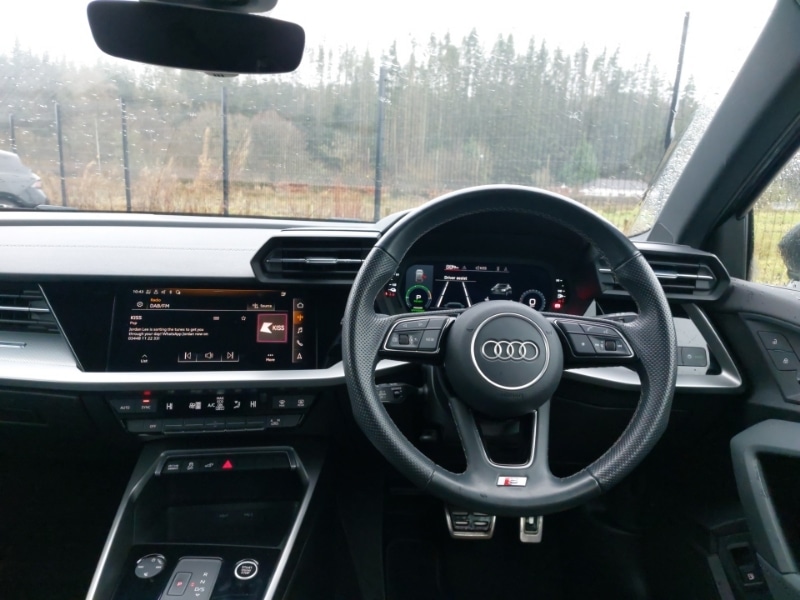 Used Audi A3 2022 for sale - 77343320: Photo 2