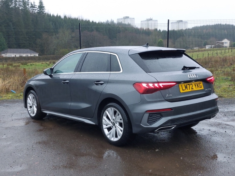 Used Audi A3 2022 for sale - 77343320: Photo 3