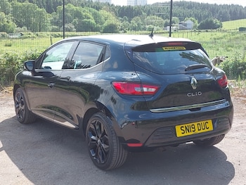 Used Renault Clio 2019 for sale - 78740483: Photo