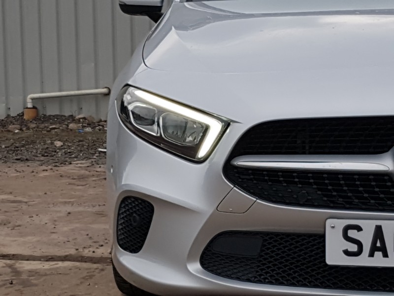 Used Mercedes-Benz A-Class 2018 for sale - 76301696: Photo 19