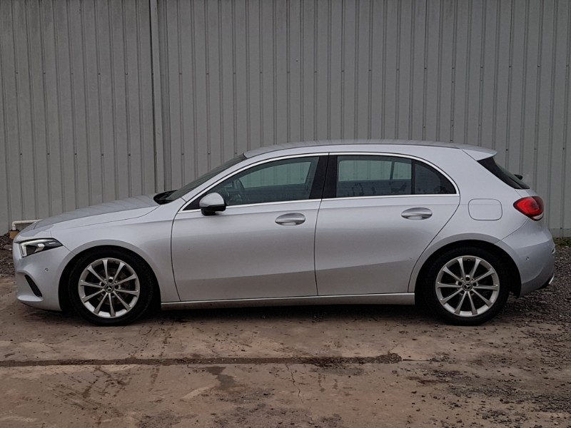 Used Mercedes-Benz A-Class 2018 for sale - 76301696: Photo 4