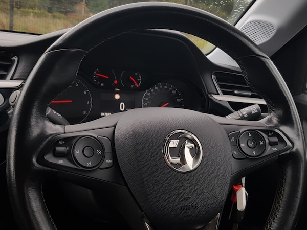 Used Vauxhall Corsa 2020 for sale - 76242276: Photo 11