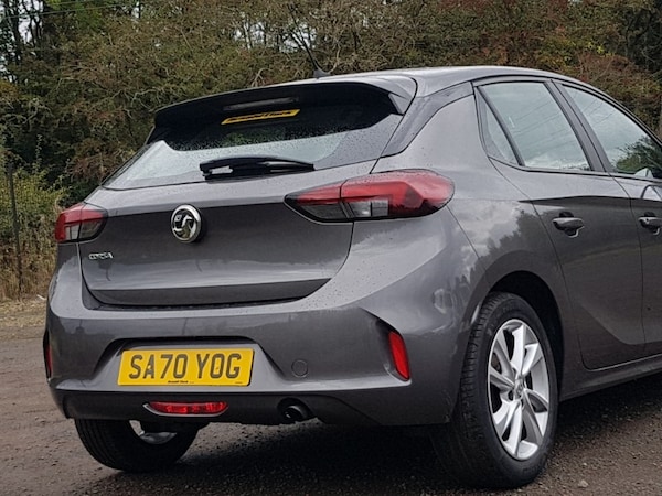 Used Vauxhall Corsa 2020 for sale - 76242276: Photo 12