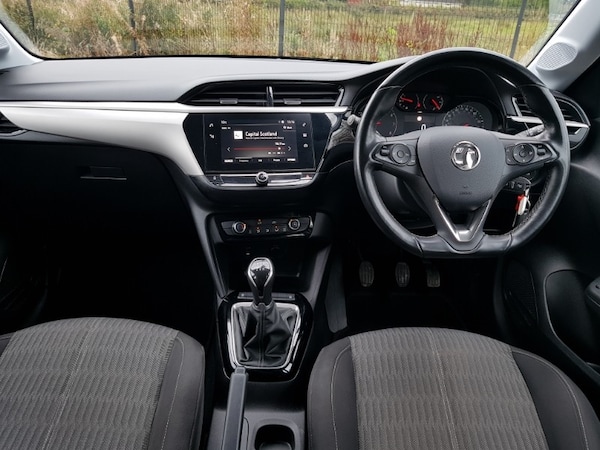Used Vauxhall Corsa 2020 for sale - 76242276: Photo 2