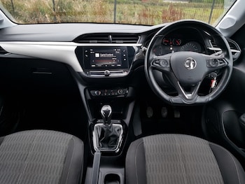 Used Vauxhall Corsa 2020 for sale - 76242276: Photo 2