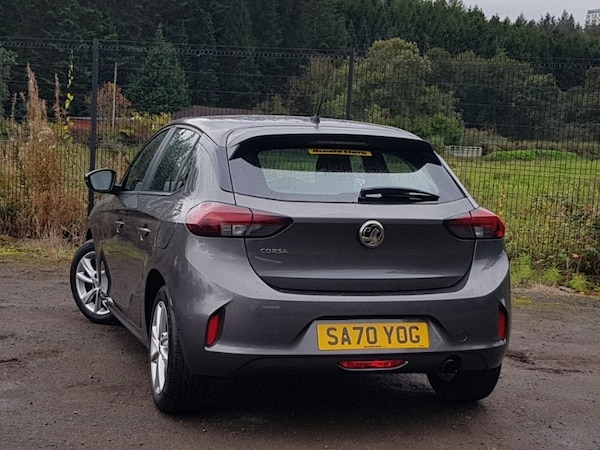 Used Vauxhall Corsa 2020 for sale - 76242276: Photo 3